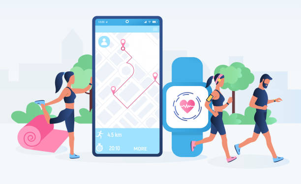 Fitness Tracking App
